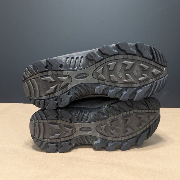 Red Wing Irish Setter King Toe Camo Leather Work Boots Lace Up Hunting Camping - Picture 5 of 8